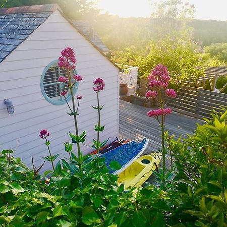 The Little Post House. A Perfect Village Retreat, With Stunning Views. Boscastle Eksteriør billede