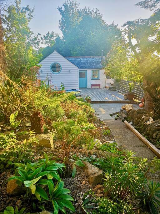 The Little Post House. A Perfect Village Retreat, With Stunning Views. Boscastle Eksteriør billede