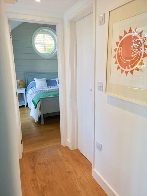 The Little Post House. A Perfect Village Retreat, With Stunning Views. Boscastle Eksteriør billede