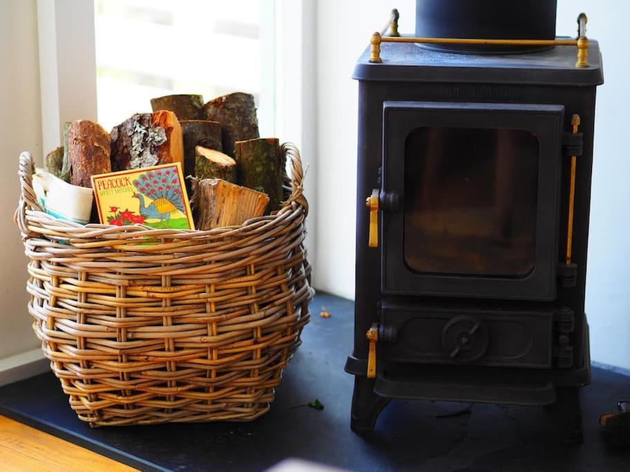 The Little Post House. A Perfect Village Retreat, With Stunning Views. Boscastle Eksteriør billede