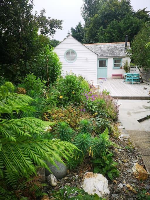 The Little Post House. A Perfect Village Retreat, With Stunning Views. Boscastle Eksteriør billede