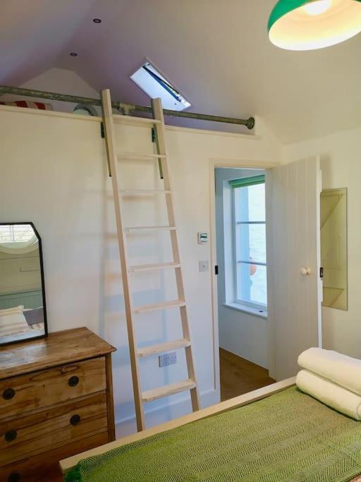 The Little Post House. A Perfect Village Retreat, With Stunning Views. Boscastle Eksteriør billede
